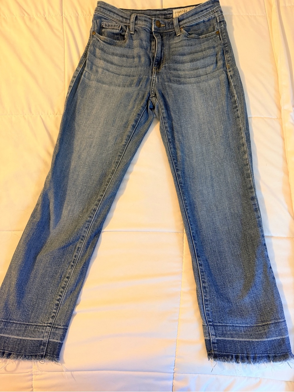 Pistola Jeans Size 27 Beautiful Jeans!!